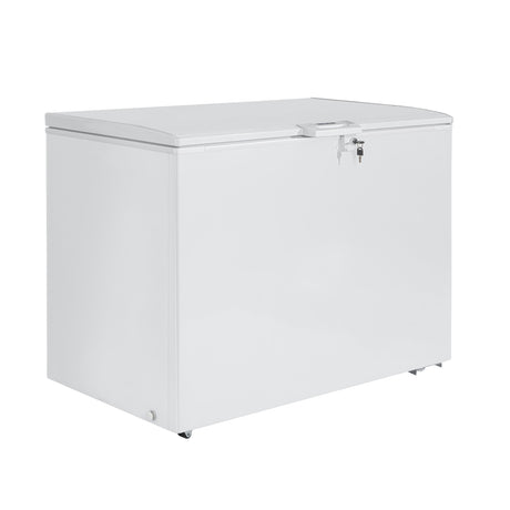 Congelador Challenger Blanco 117x89.5cm de 337 Litros Frost con Un Compartimiento - CONGELADORES | Bylmo