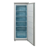 Congelador Challenger Gris 54.9x144cm de 161 Litros Frost con Seis Compartimientos - CONGELADORES | Bylmo