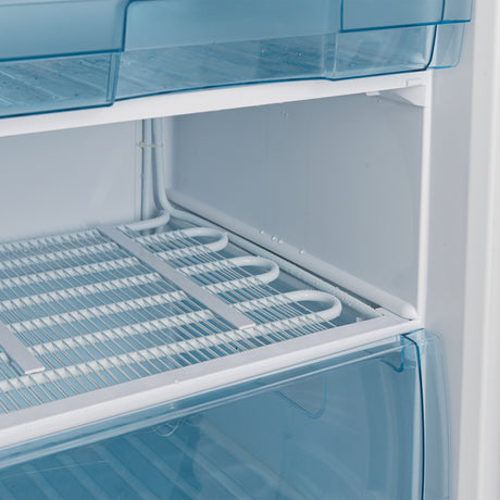 Congelador Challenger Gris 54.9x144cm de 161 Litros Frost con Seis Compartimientos - CONGELADORES | Bylmo