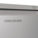 Congelador Challenger Gris 54.9x144cm de 161 Litros Frost con Seis Compartimientos - CONGELADORES | Bylmo