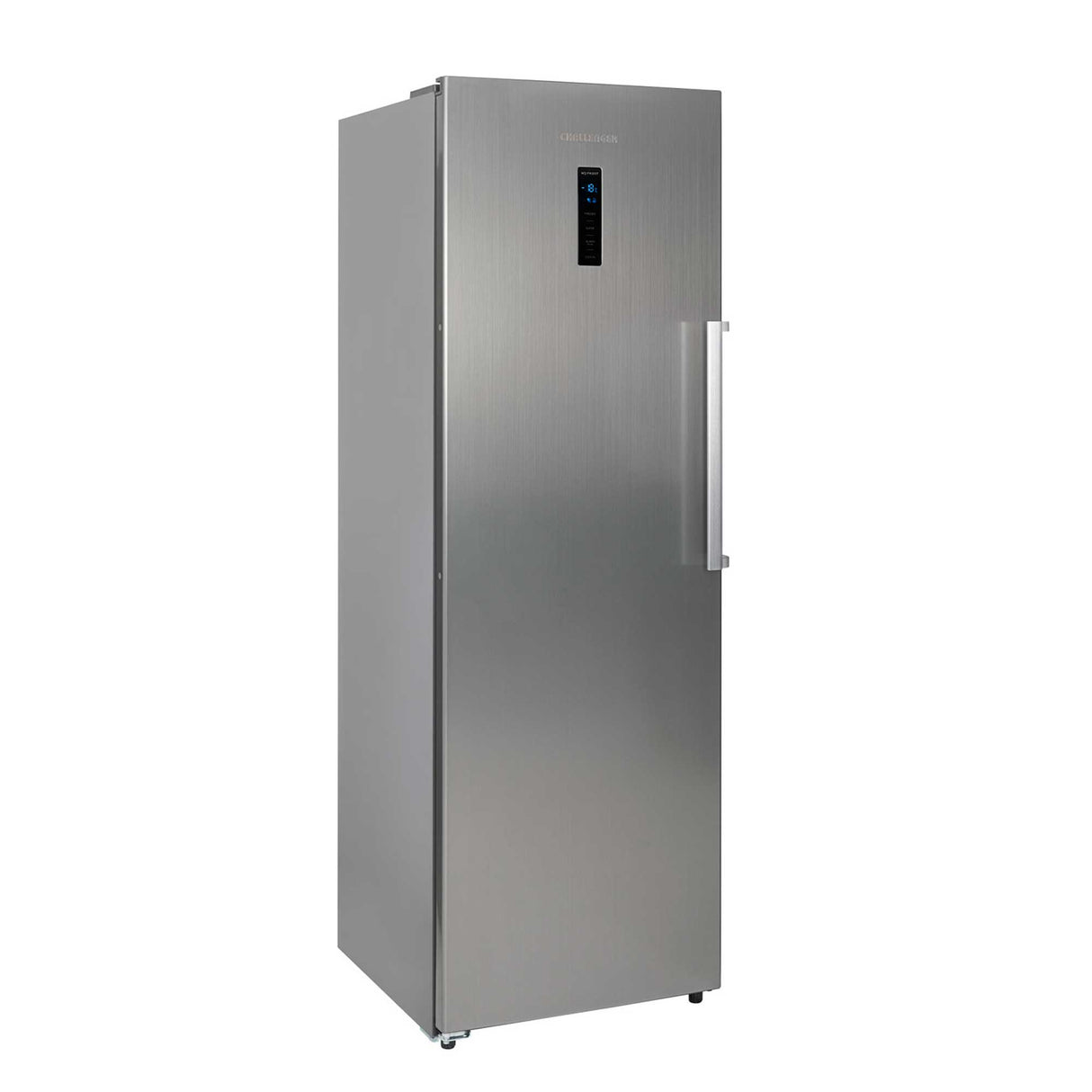 Congelador Challenger Gris 60x185cm de 274 Litros No Frost con Seis Compartimientos - CONGELADORES | Bylmo