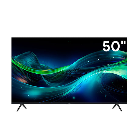 Televisor Kalley Google TV Negro 111.1x71.07cm de 50" Pulgadas Smart LED 4K 2160P con Wifi y Bluetooth Integrado - TELEVISORES | Bylmo