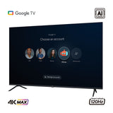 Televisor Kalley Google TV 50" 4K
