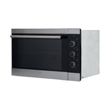 Horno de Empotrar Challenger Negro y Gris 59.5x36cm Electrico 110 Voltios - HORNOS DE EMPORTRAR | Bylmo