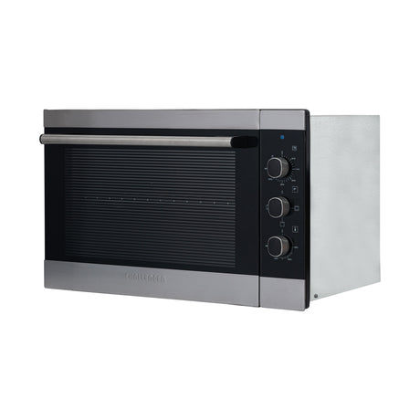 Horno de Empotrar Challenger Negro y Gris 59.5x36cm Electrico 220 Voltios - HORNOS DE EMPORTRAR | Bylmo