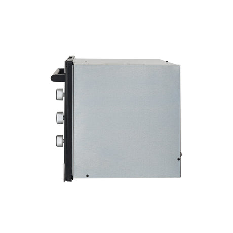 Horno de Empotrar Challenger Negro y Gris 59.5x36cm Electrico 220 Voltios - HORNOS DE EMPORTRAR | Bylmo