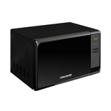 Horno Microondas Challenger Negro 44x29.5cm de 20 Litros con Seis Funciones Preconfiguradas - HORNOS MICROONDAS | Bylmo