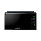 Horno Microondas Challenger Negro 52x30cm de 32 Litros con Seis Funciones Preconfiguradas - HORNOS MICROONDAS | Bylmo