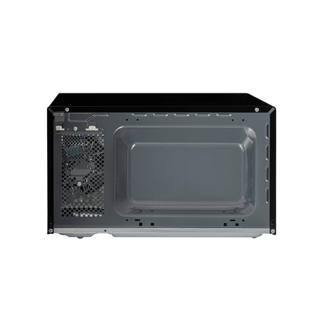 Horno Microondas Challenger Negro 52x30cm de 32 Litros con Seis Funciones Preconfiguradas - HORNOS MICROONDAS | Bylmo
