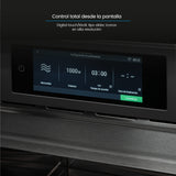 Horno Microondas de Empotrar Challenger Isola Gris Mate 59.5x45.5cm de 35 Litros con Once Funciones Preconfiguradas - HORNOS MICROONDAS | Bylmo