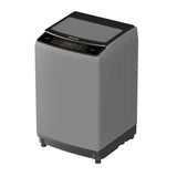 Lavadora Challenger Gris 61x100cm 15 Kilogramos - LAVADORAS Y SECADORAS | Bylmo