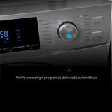Lavadora Secadora Challenger Inventer Plateado 59.5x85cm 14 Kilogramos - LAVADORAS Y SECADORAS | Bylmo