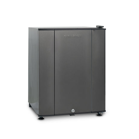 Mini Bar Challenger Gris 42.7x58.4cm Frost de 45 Litros - MINIBAR | Bylmo