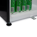 Mini Bar Challenger Gris 42.7x58.4cm Frost de 45 Litros - MINIBAR | Bylmo
