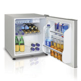Mini Bar Challenger Blanco y Gris 46.4x51.8cm Frost de 47 Litros y con Congelador - MINIBAR | Bylmo