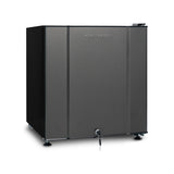 Mini Bar Challenger Gris 46.4x51.8cm Frost de 47 Litros y con Congelador - MINIBAR | Bylmo