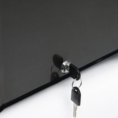 Mini Bar Challenger Gris 46.4x51.8cm Frost de 47 Litros y con Congelador - MINIBAR | Bylmo