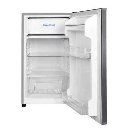 Mini Bar Challenger Negro 48.5x85.1cm Frost de 107 Litros y con Congelador - MINIBAR | Bylmo