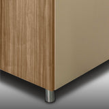 Mueble Inferior de Cocina Challenger Acandi 179.2x85cm sin Meson y sin Estufa
