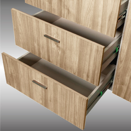 Mueble Inferior de Cocina Challenger Acandi 179.2x85cm sin Meson y sin Estufa - MUEBLES INFERIORES DE COCINA | Bylmo