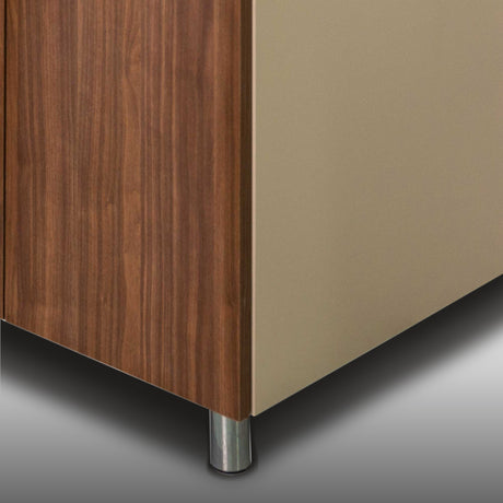 Mueble Inferior de Cocina Challenger Nola 179.2x85cm sin Meson y sin Estufa - MUEBLES INFERIORES DE COCINA | Bylmo