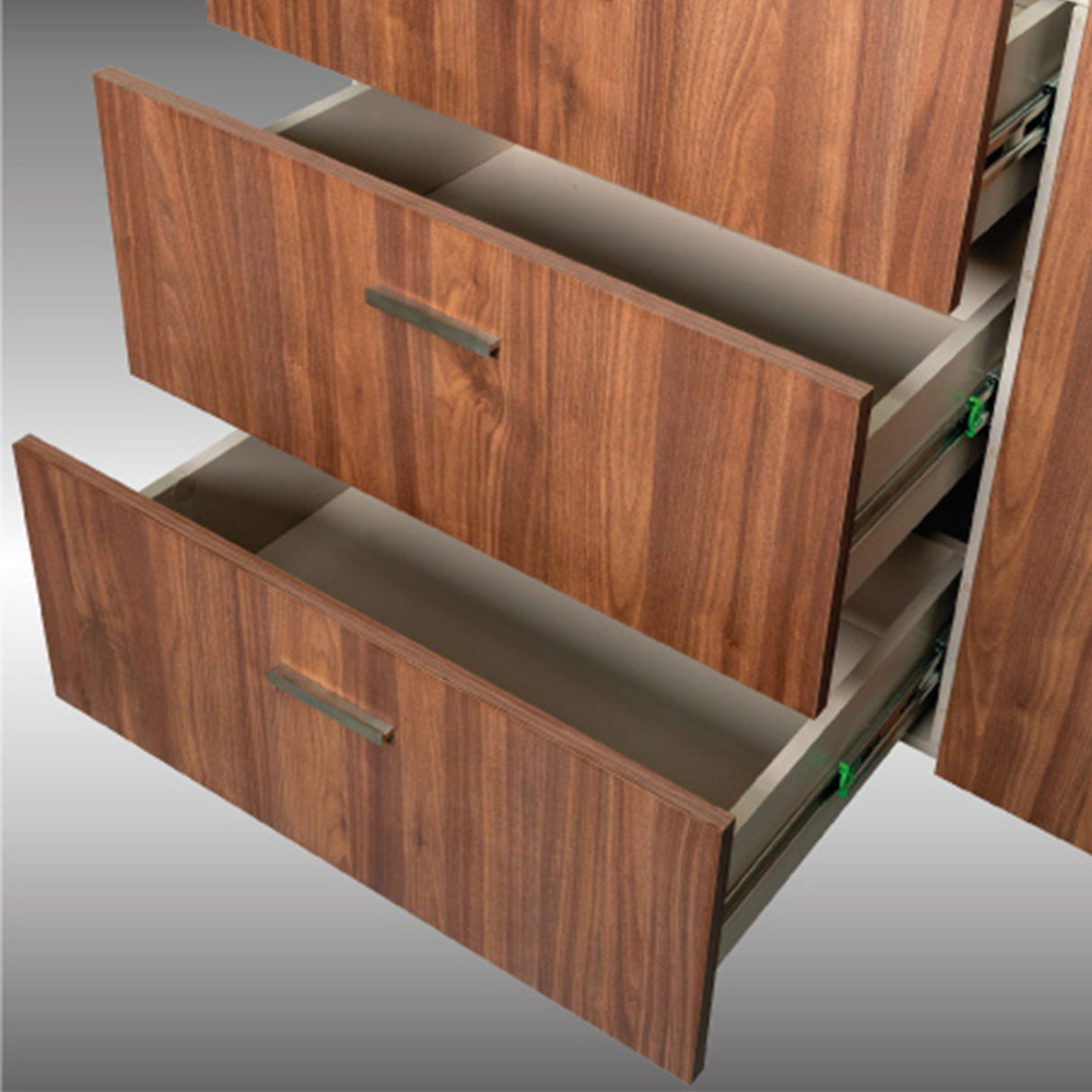 Mueble Inferior de Cocina Challenger Nola 179.2x85cm sin Meson y sin Estufa - MUEBLES INFERIORES DE COCINA | Bylmo