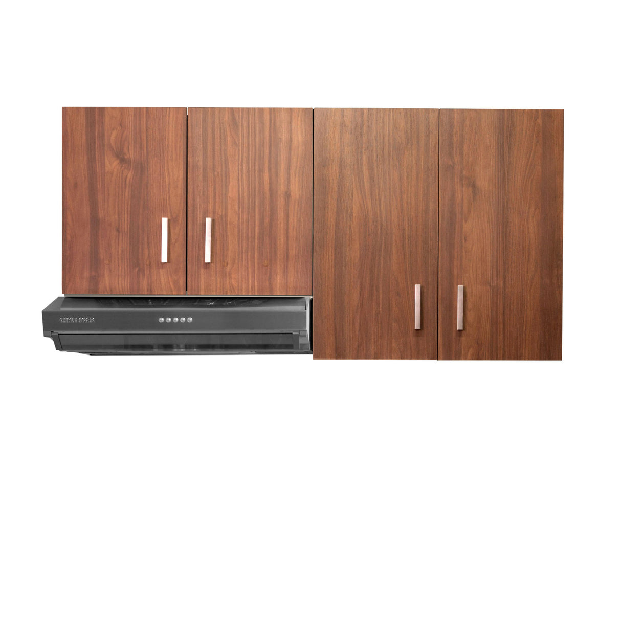 Mueble Superior de Cocina Challenger Nola 120x60cm con Espacio para Extractor - MUEBLES SUPERIORES DE COCINA | Bylmo