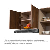 Mueble Superior de Cocina Challenger Nola 180x60cm con Espacio para Extractor
