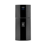 Nevera Challenger Black Gris y Negro 69x164cm No Frost de 341 Litros con Dispensador de Agua y con Congelador - NEVERAS | Bylmo