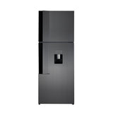 Nevera Challenger E - Cool Gris 68x185cm No Frost de 462 Litros con Dispensador de Agua y con Congelador - NEVERAS | Bylmo