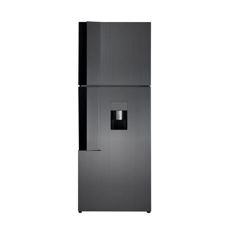 Nevera Challenger E - Cool Gris 68x185cm No Frost de 462 Litros con Dispensador de Agua y con Congelador - NEVERAS | Bylmo