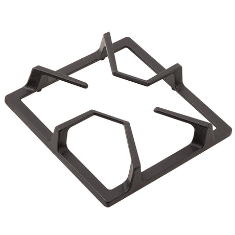 Estufa de empotrar Haceb Negro 63x48cm de Gas Natural con Cuatro Quemadores - ESTUFAS DE EMPORTRAR Y CUBIERTAS | Bylmo