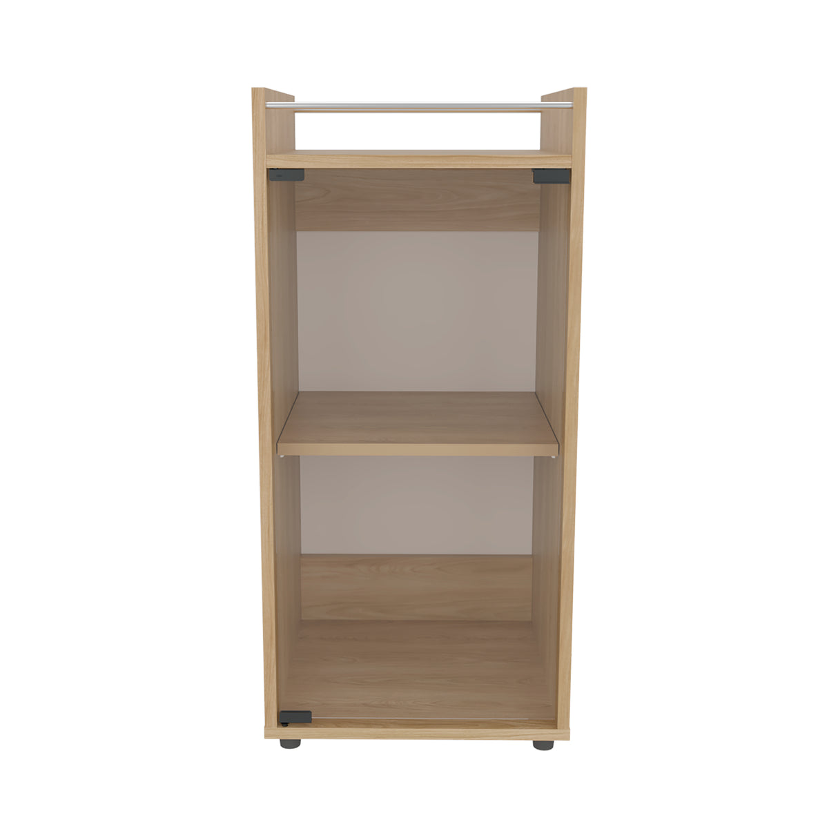Bar Theba Fresno Europeo 38.1x81.3cm con Dos Compartimientos y con Patas - BARES | Bylmo