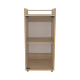 Bar Theba Fresno Europeo 38.1x81.3cm con Dos Compartimientos y con Patas - BARES | Bylmo