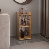 Bar Theba Fresno Europeo 38.1x81.3cm con Dos Compartimientos y con Patas - BARES | Bylmo