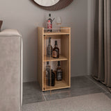 Bar Theba Fresno Europeo 38.1x81.3cm con Dos Compartimientos y con Patas - BARES | Bylmo