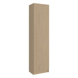 Estantería Home E5 Cartagena 45x180.6cm Rectangular con Cuatro Entrepaños - BIBLIOTECAS Y ESTANTERIAS | Bylmo