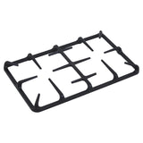 Estufa Haceb Negro 65.5x96.5cm Para Gas Propano con Cuatro Quemadores y con Horno - ESTUFAS | Bylmo