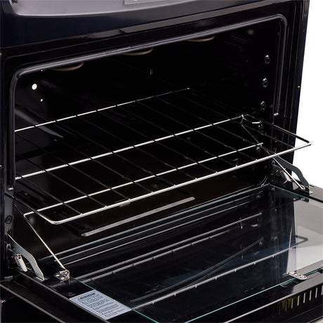 Estufa Haceb Azul 81x98.5cm Para Gas Natural con Seis Quemadores y con Horno - ESTUFAS | Bylmo