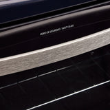 Estufa Haceb Azul 81x98.5cm Para Gas Natural con Seis Quemadores y con Horno - ESTUFAS | Bylmo