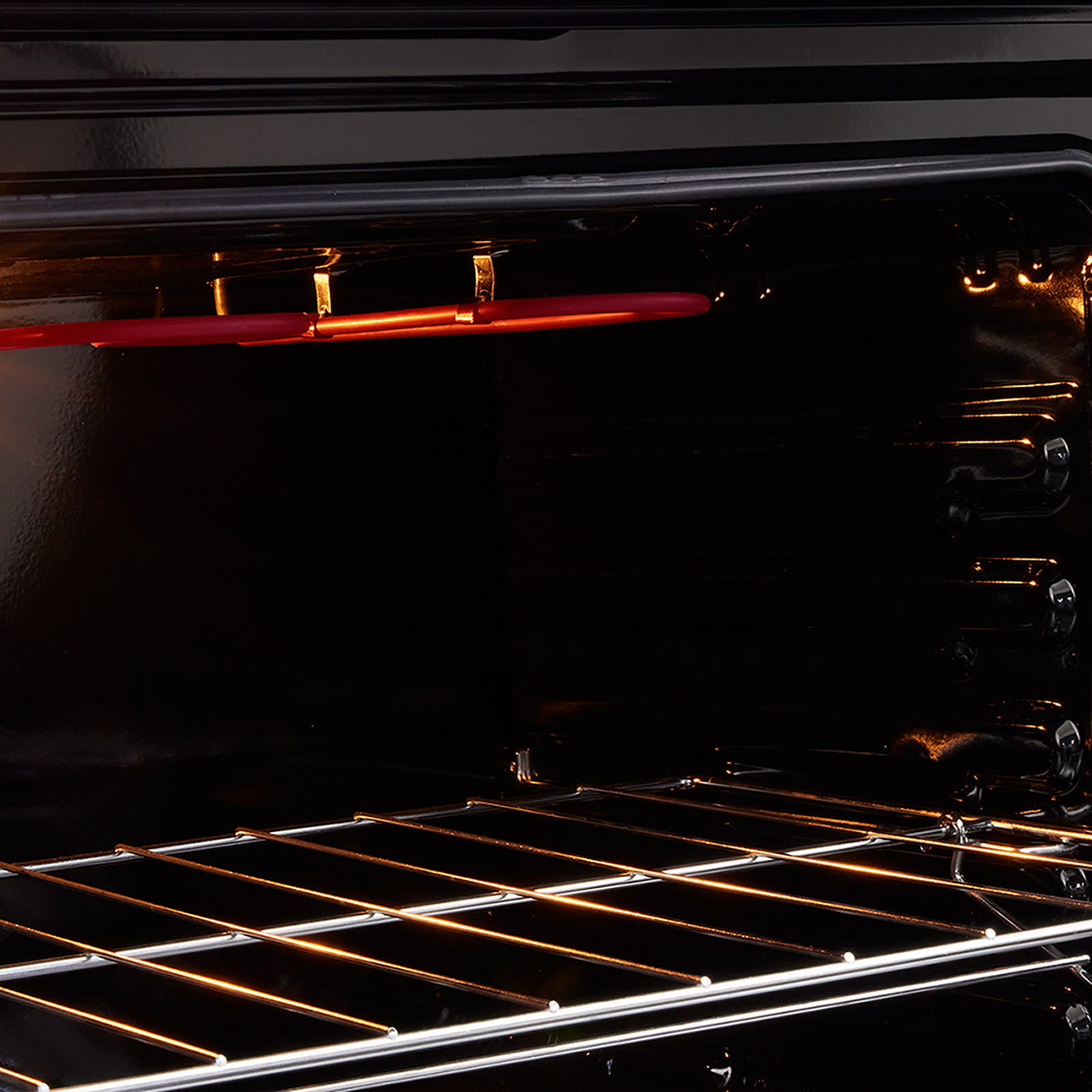 Estufa Haceb Azul 81x98.5cm Para Gas Natural con Seis Quemadores y con Horno - ESTUFAS | Bylmo