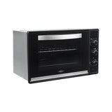 Horno de Empotrar Haceb Inox 60x36.4cm 110 Voltios Con Temporizador - HORNOS DE EMPORTRAR | Bylmo