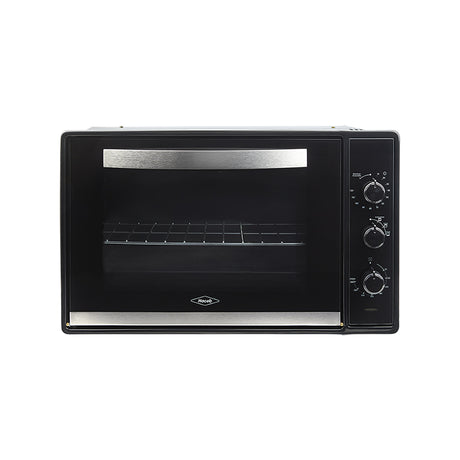 Horno de Empotrar Haceb Inox 60x36.4cm 110 Voltios Con Temporizador - HORNOS DE EMPORTRAR | Bylmo