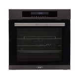 Horno de Empotrar Haceb Inox 67x66cm 220 Voltios Con Temporizador y con Pantalla Digital - HORNOS DE EMPORTRAR | Bylmo