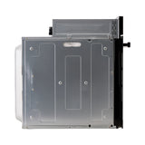 Horno de Empotrar Haceb Inox 67x66cm 220 Voltios Con Temporizador y con Pantalla Digital - HORNOS DE EMPORTRAR | Bylmo
