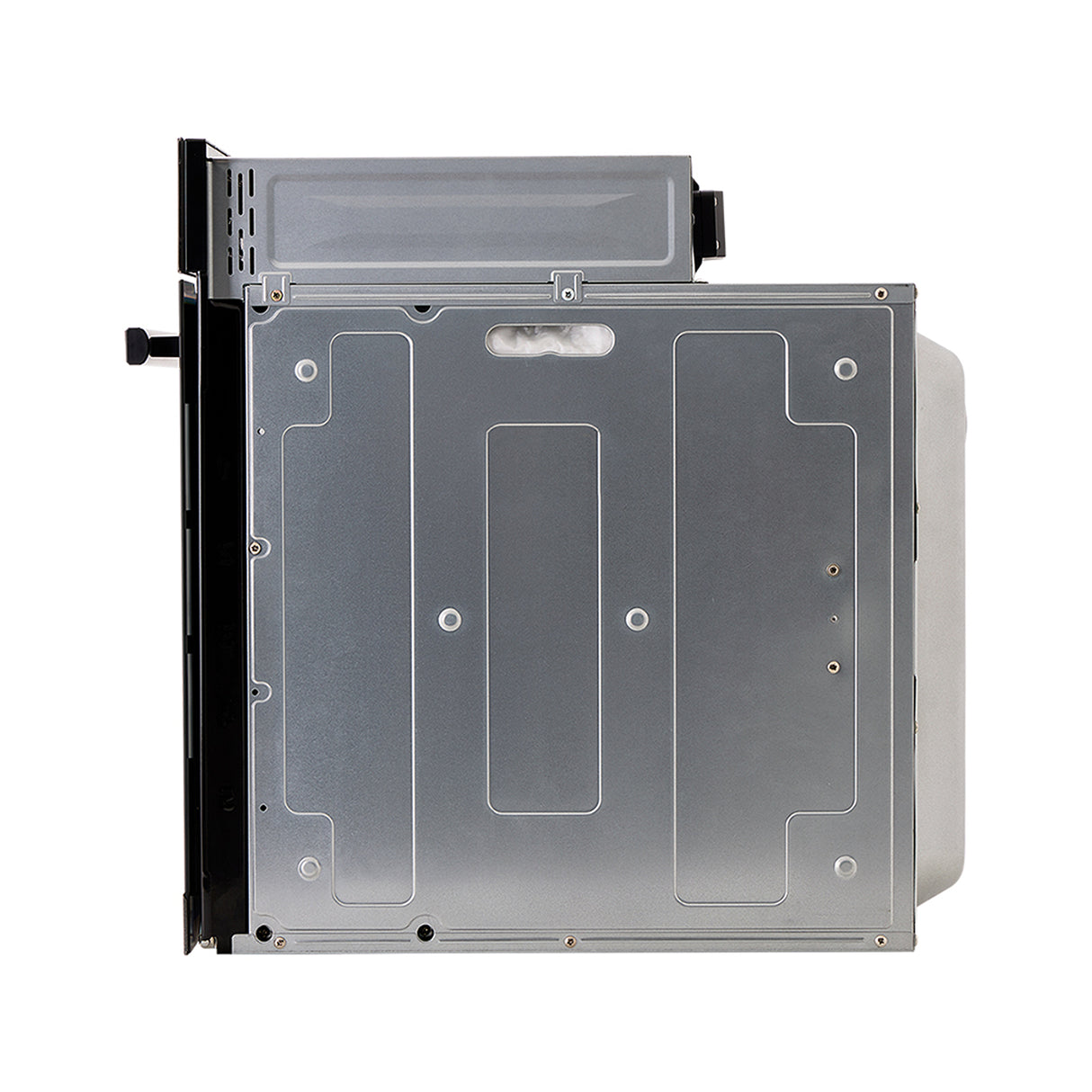Horno de Empotrar Haceb Inox 67x66cm 220 Voltios Con Temporizador y con Pantalla Digital - HORNOS DE EMPORTRAR | Bylmo