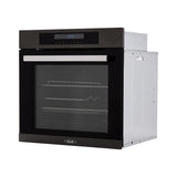 Horno de Empotrar Haceb Inox 67x66cm 220 Voltios Con Temporizador y con Pantalla Digital - HORNOS DE EMPORTRAR | Bylmo