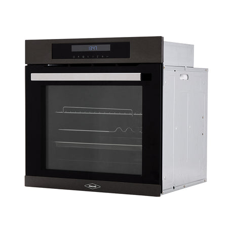 Horno de Empotrar Haceb Inox 67x66cm 220 Voltios Con Temporizador y con Pantalla Digital - HORNOS DE EMPORTRAR | Bylmo