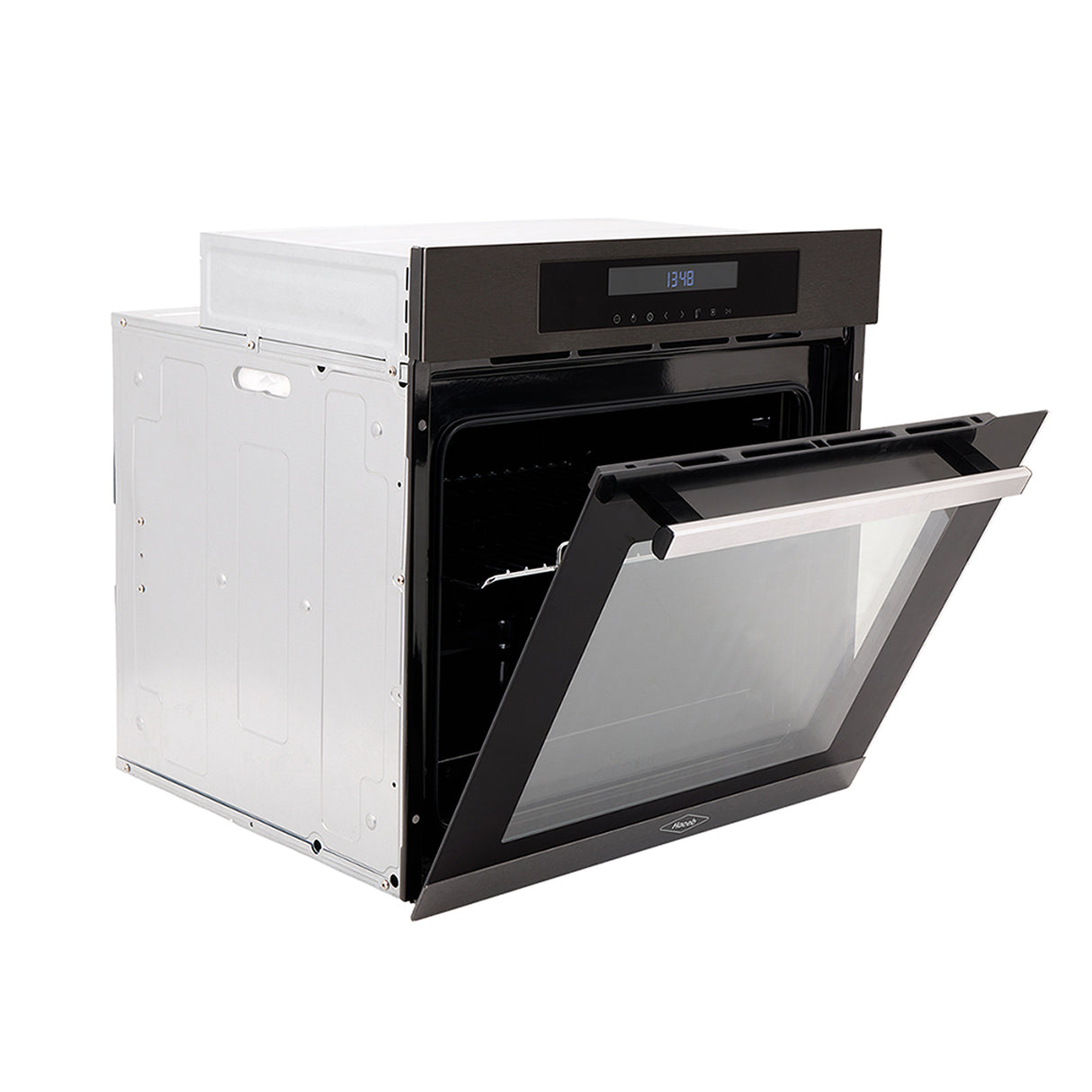 Horno de Empotrar Haceb Inox 67x66cm 220 Voltios Con Temporizador y con Pantalla Digital - HORNOS DE EMPORTRAR | Bylmo