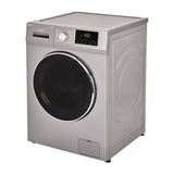 Lavadora secadora Haceb Gris 65x105cm de 12 Kilogramos con Pantalla Digital y 16 Funciones - LAVADORAS Y SECADORAS | Bylmo